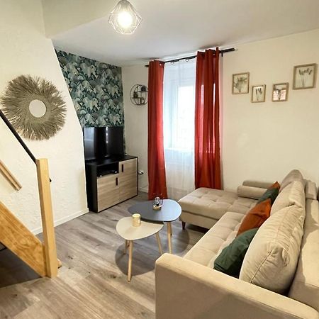 Le Corail De Calais Apartment Exterior foto