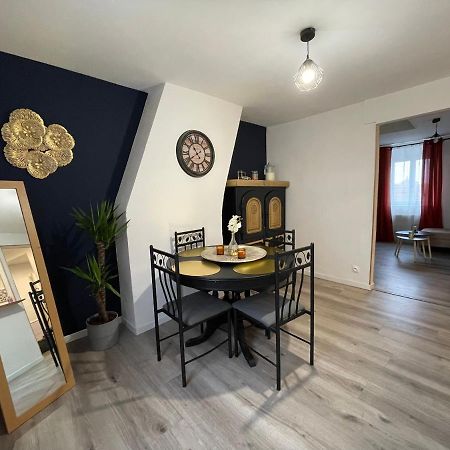 Le Corail De Calais Apartment Exterior foto