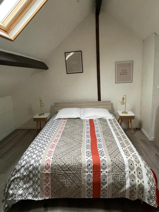 Le Corail De Calais Apartment Exterior foto