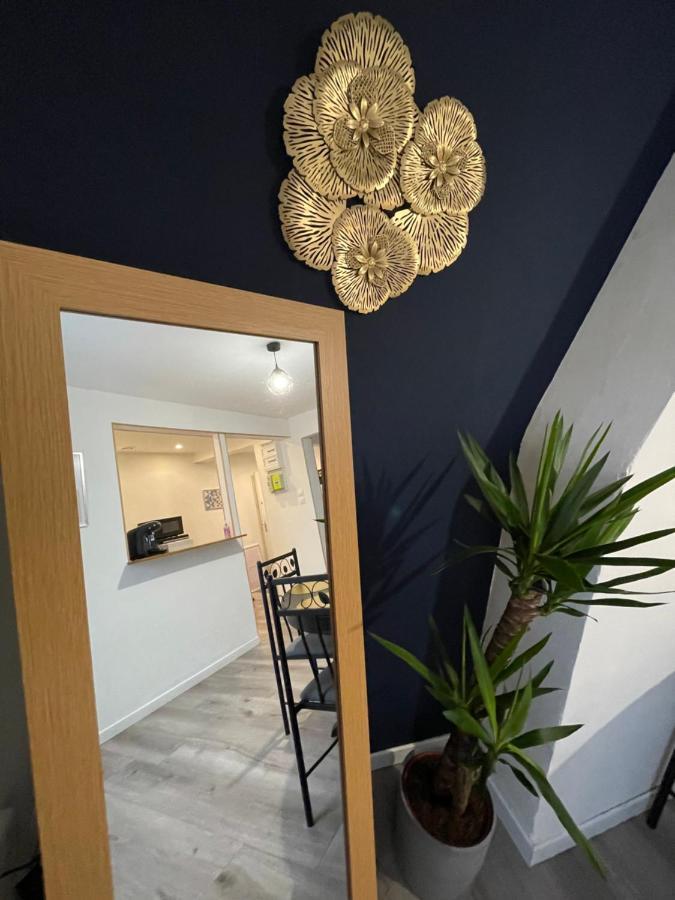 Le Corail De Calais Apartment Exterior foto