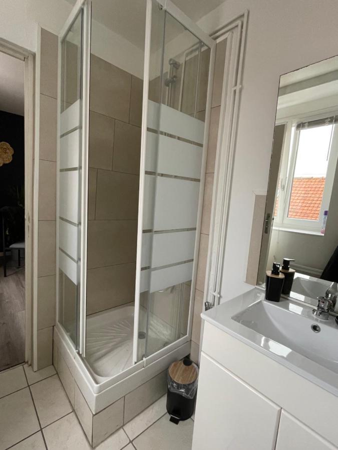 Le Corail De Calais Apartment Exterior foto