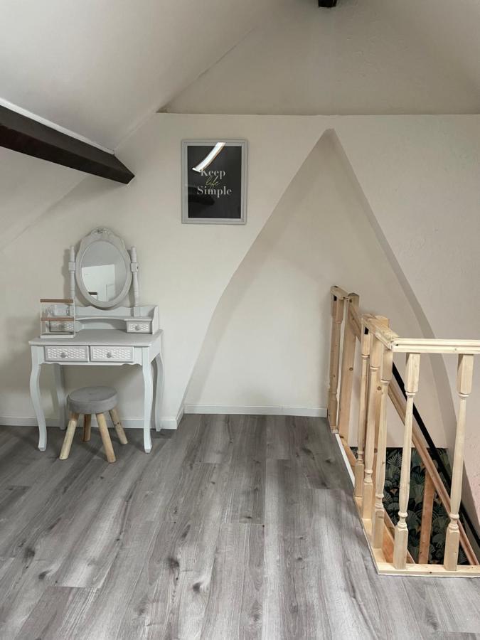 Le Corail De Calais Apartment Exterior foto