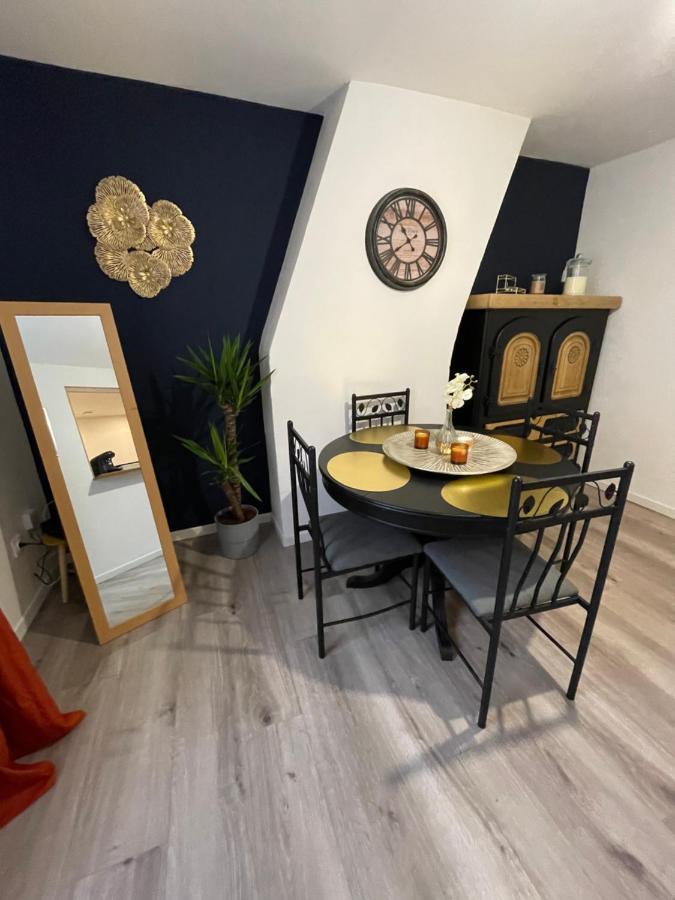 Le Corail De Calais Apartment Exterior foto