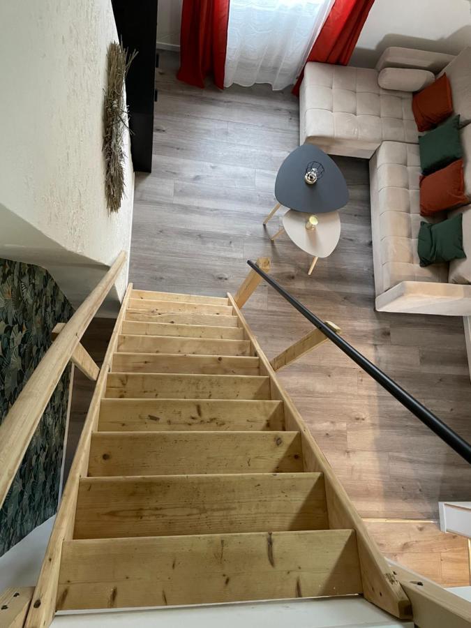 Le Corail De Calais Apartment Exterior foto