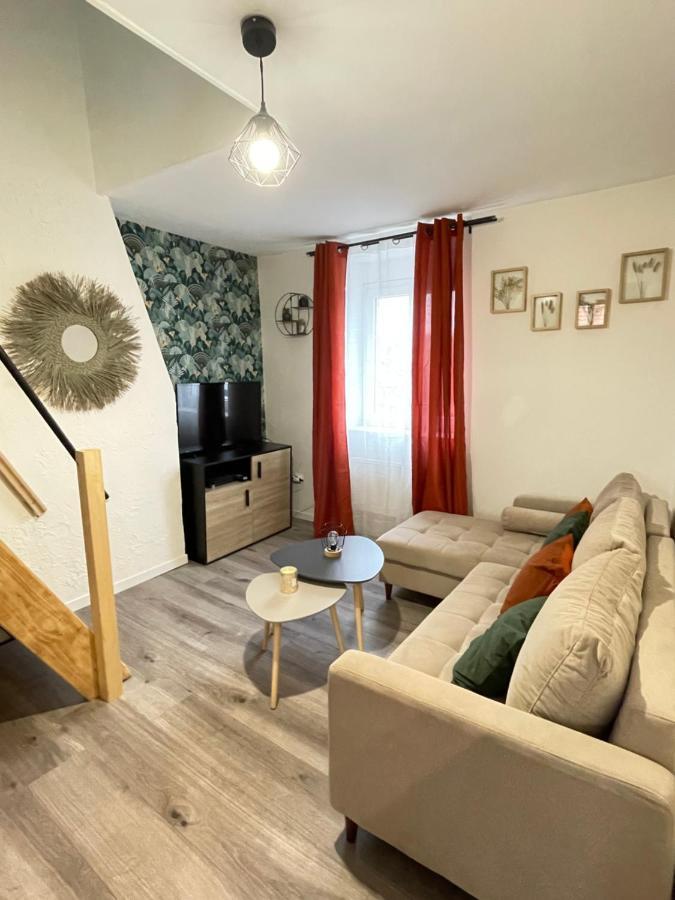 Le Corail De Calais Apartment Exterior foto